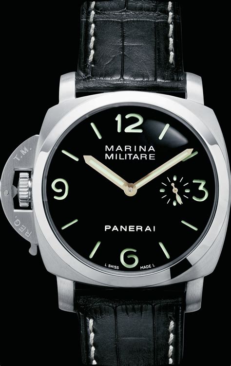 panerai|Panerai watches official website.